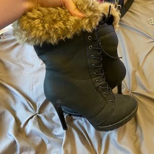 Brand new boots